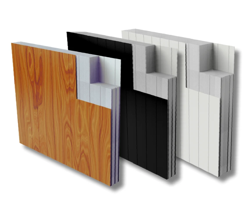 Painel de Isolamento Térmico — imagem principal