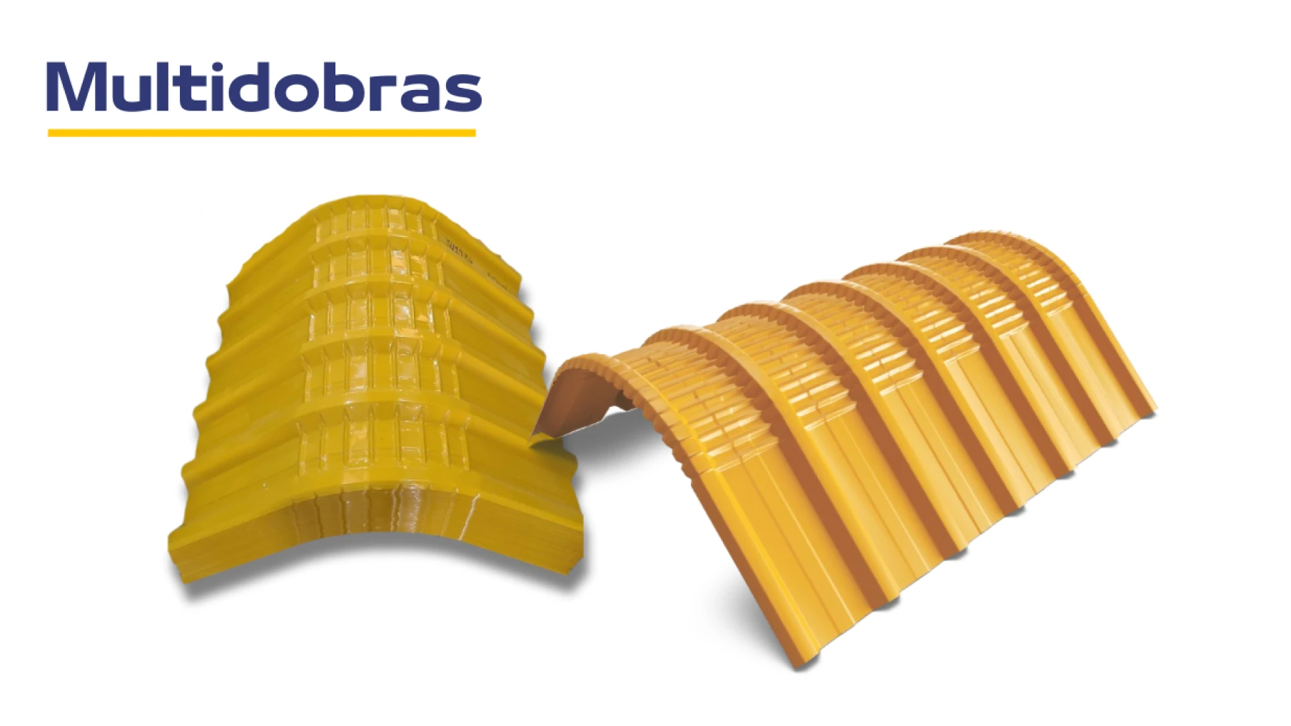 Telha Multidobras — imagem principal