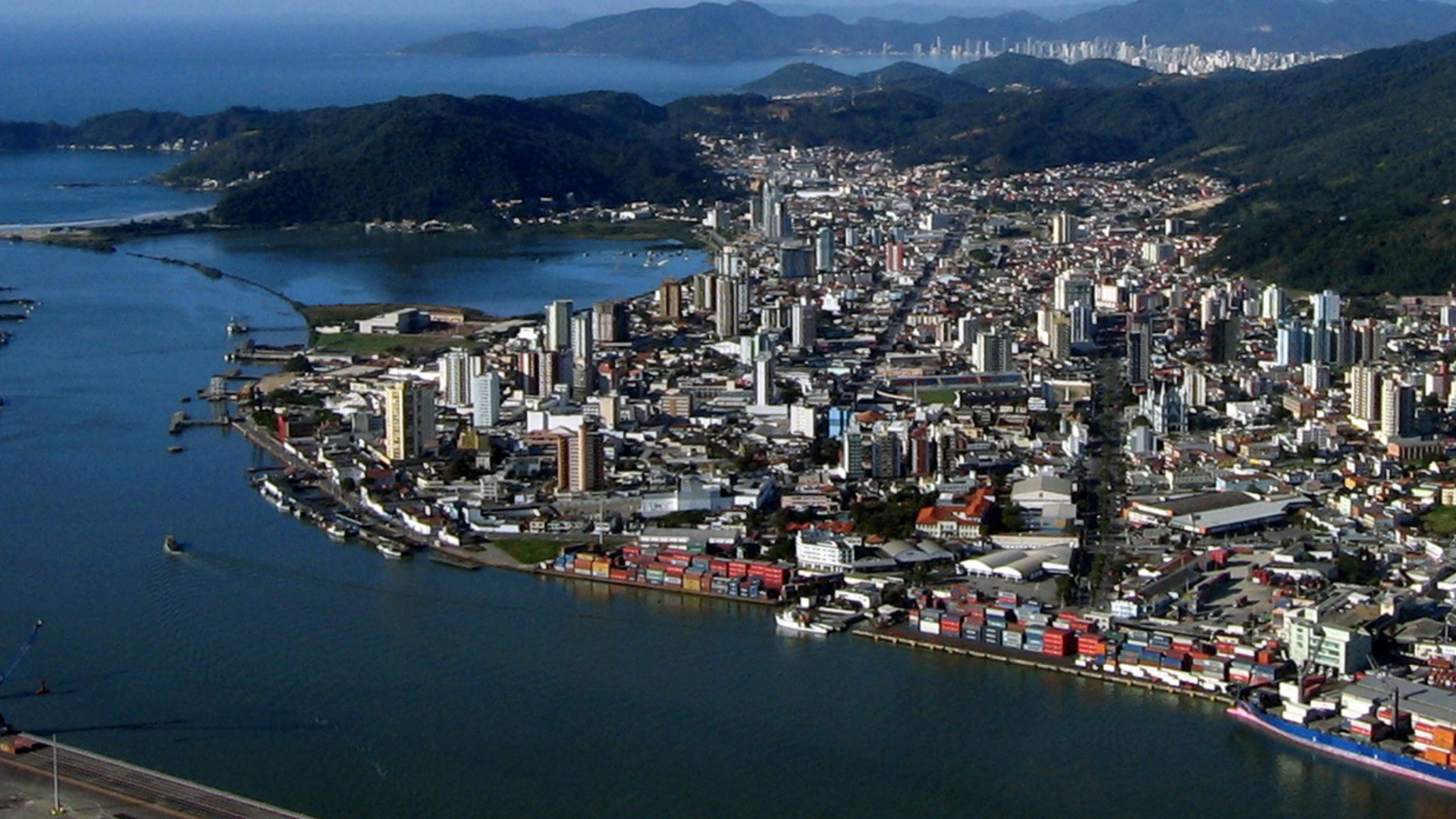 Itajaí e Marcotelhas
